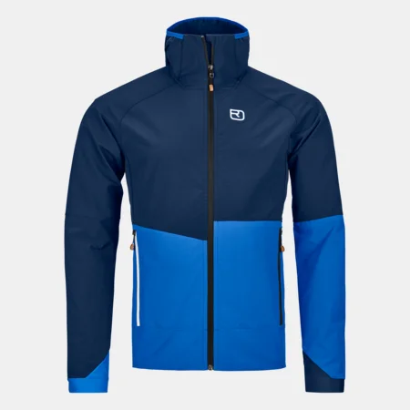 PUNTA BERRINO HOODED JACKET